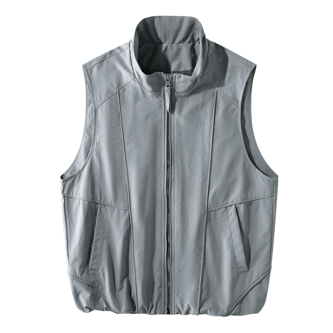Men's Functional Quilted Vest Mune Fashion