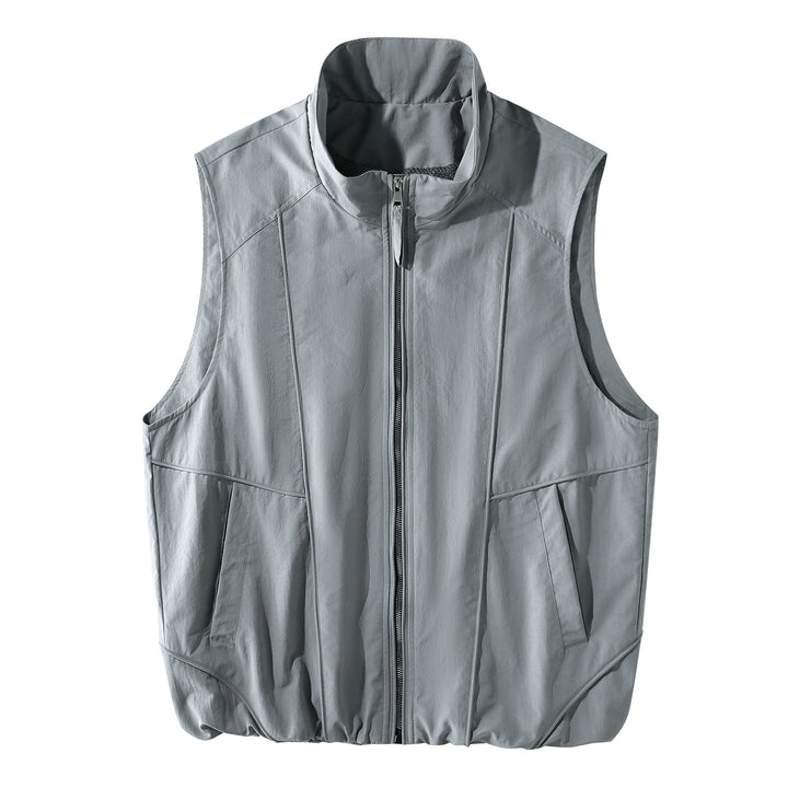 Men's Functional Quilted Vest Mune Fashion