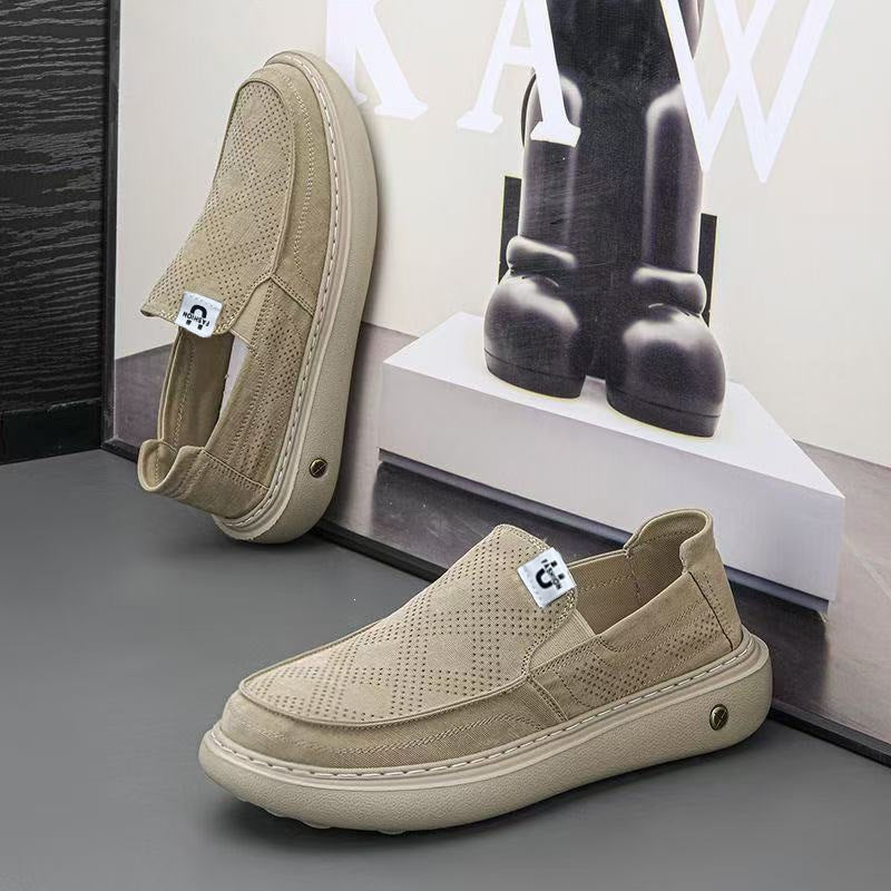 Men's Comfortable and Stylish Moccasins Mune Fashion