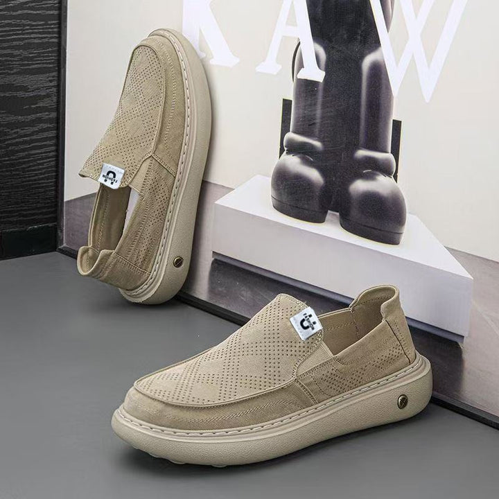Men's Comfortable and Stylish Moccasins Mune Fashion