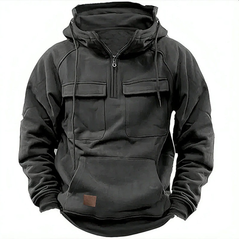 Men's Hoodie Mune Fashion