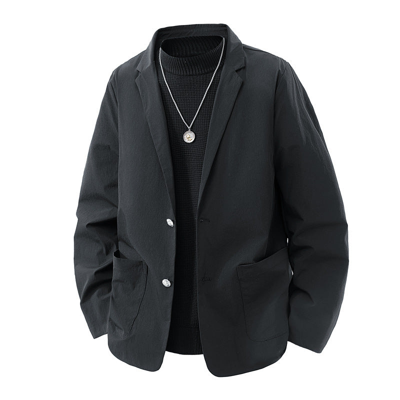 Men's Casual Blouson Jacket Mune Fashion