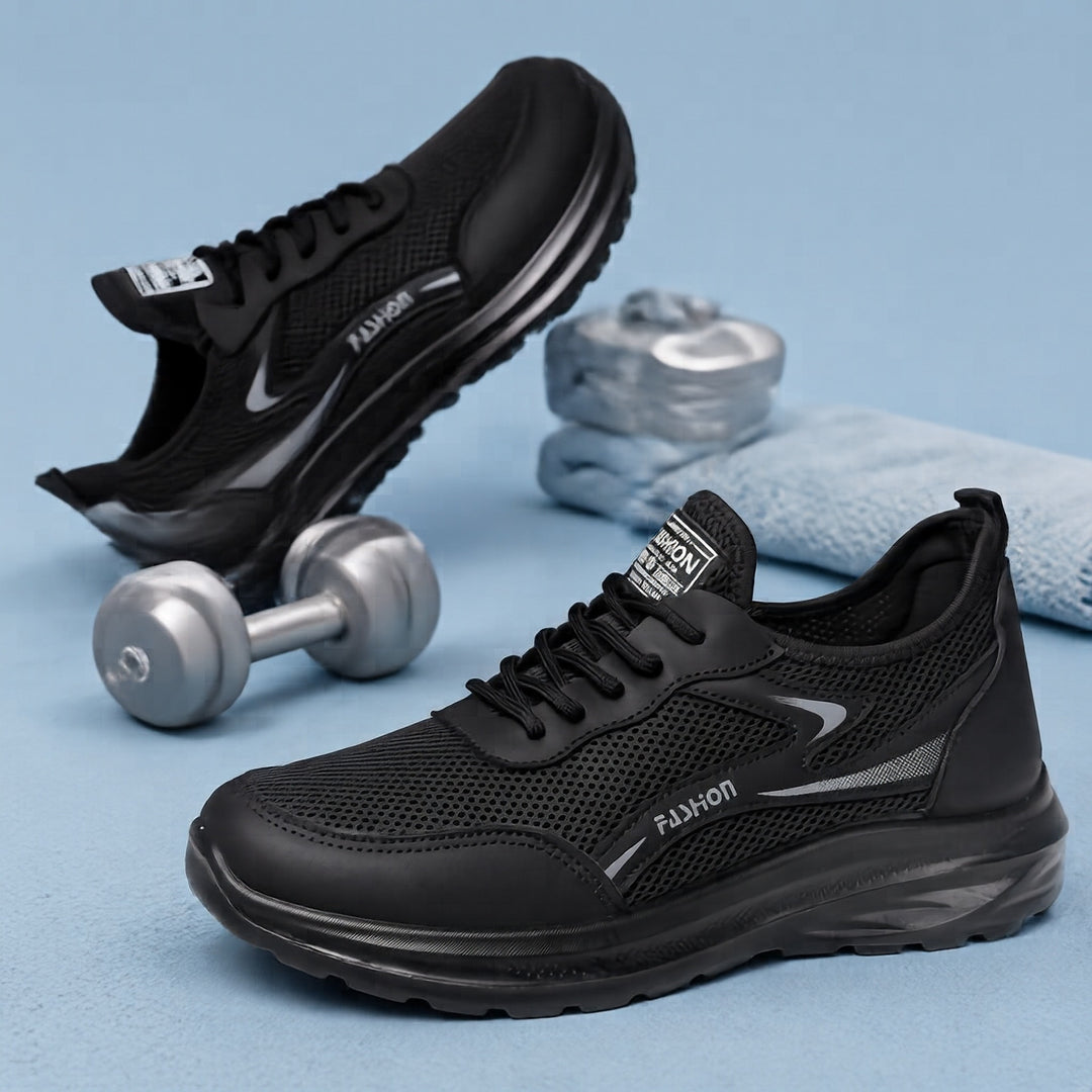 Men's Sporty Breathable Running Sneakers Mune Fashion