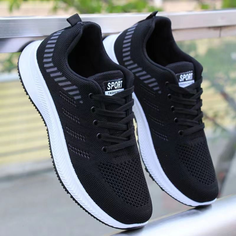 Men's Sporty Mesh Sneakers Mune Fashion