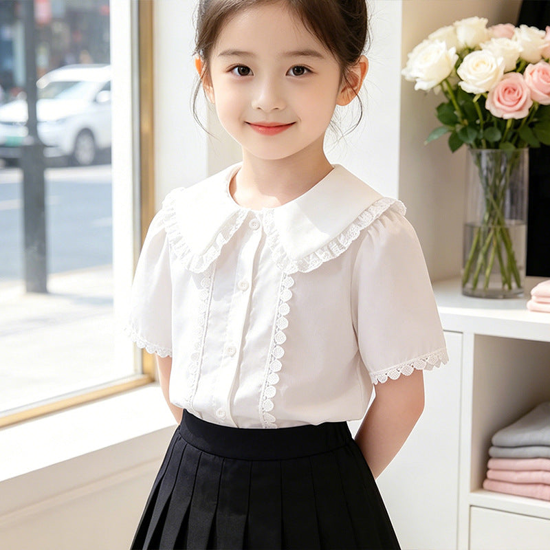Girl Kawaii Shirt Mune Fashion