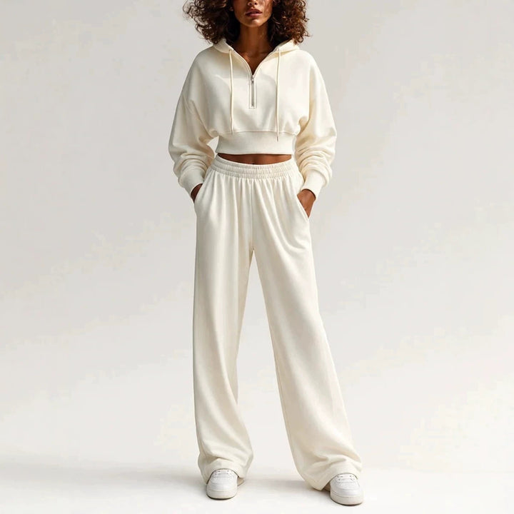 Women’s Casual and Stylish Jogging Suit Set Mune Fashion