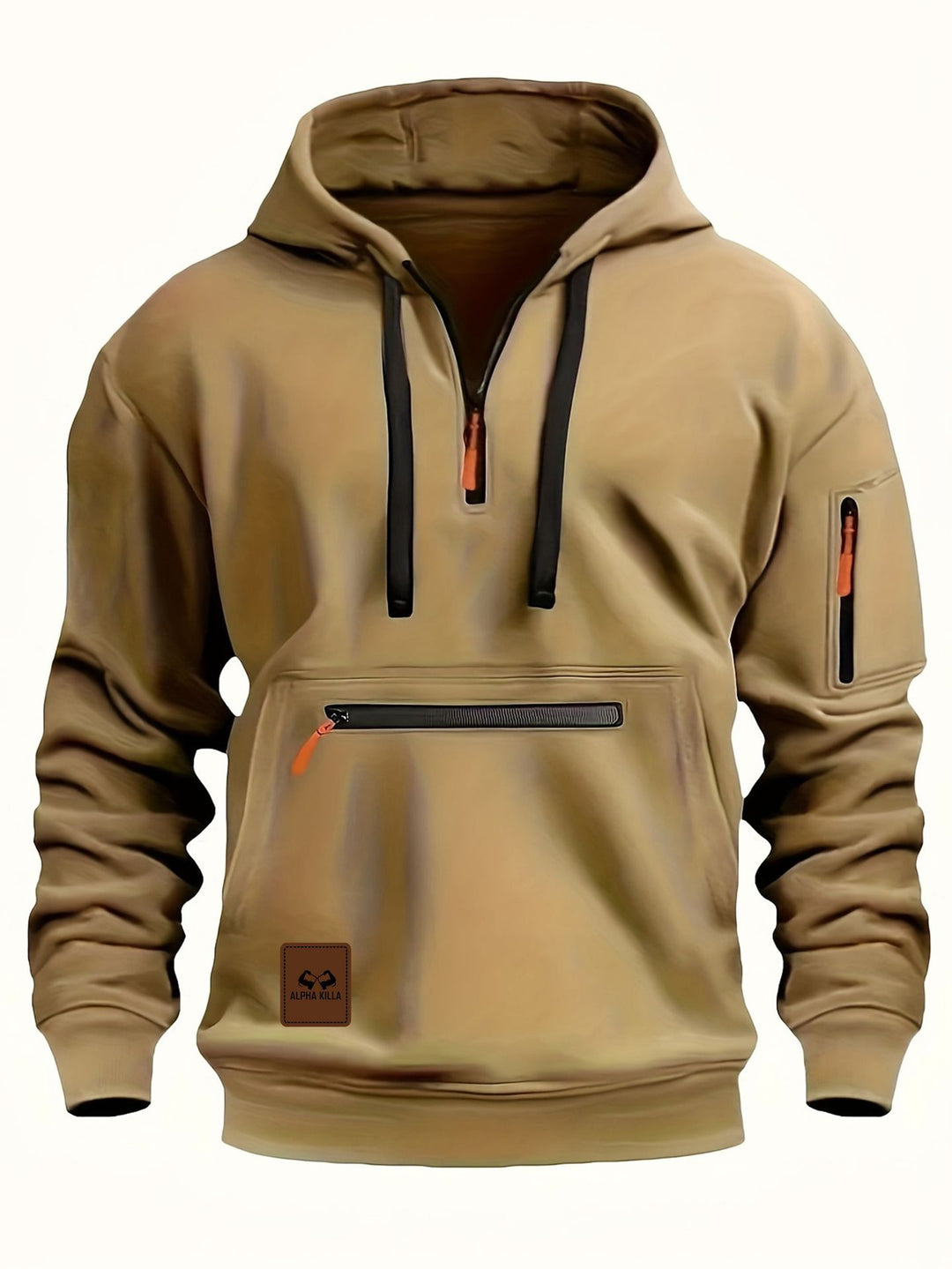 Men's Functional Hoodie Mune Fashion