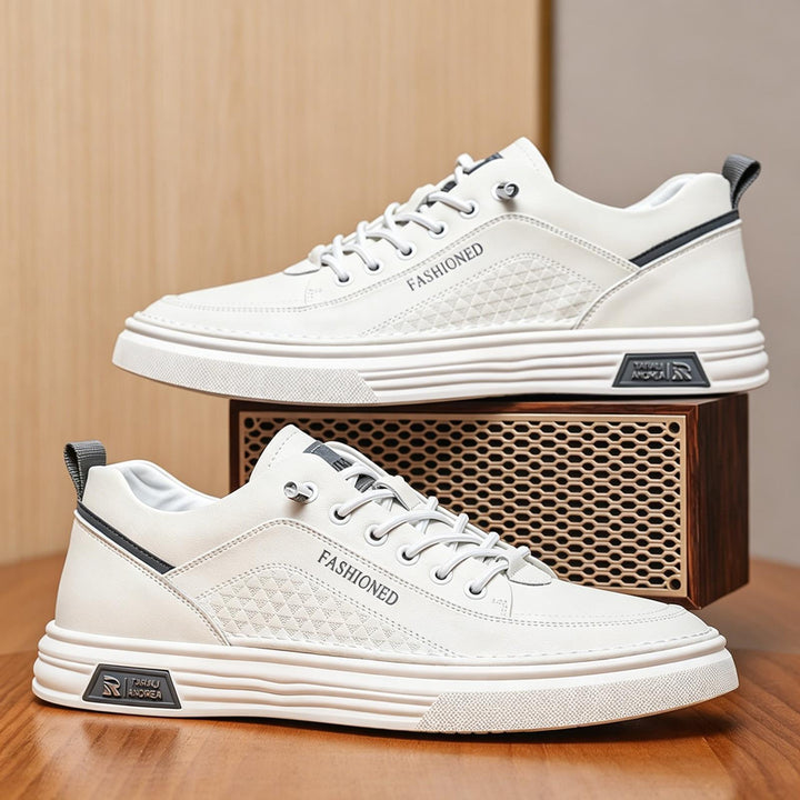 Men's Fashion Sneakers with Comfortable Cushioning Mune Fashion