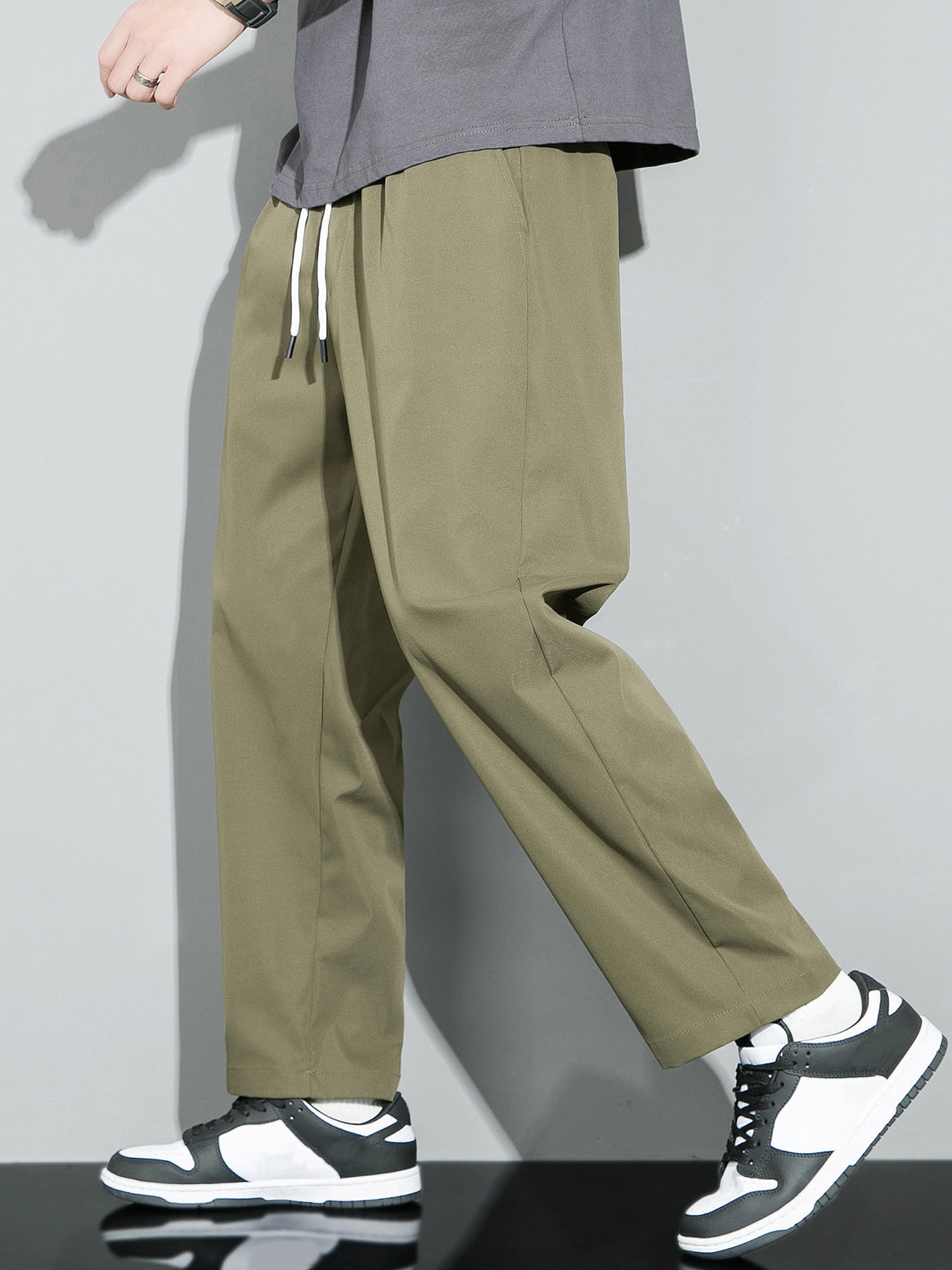 Men's Casual Chino Pants Mune Fashion