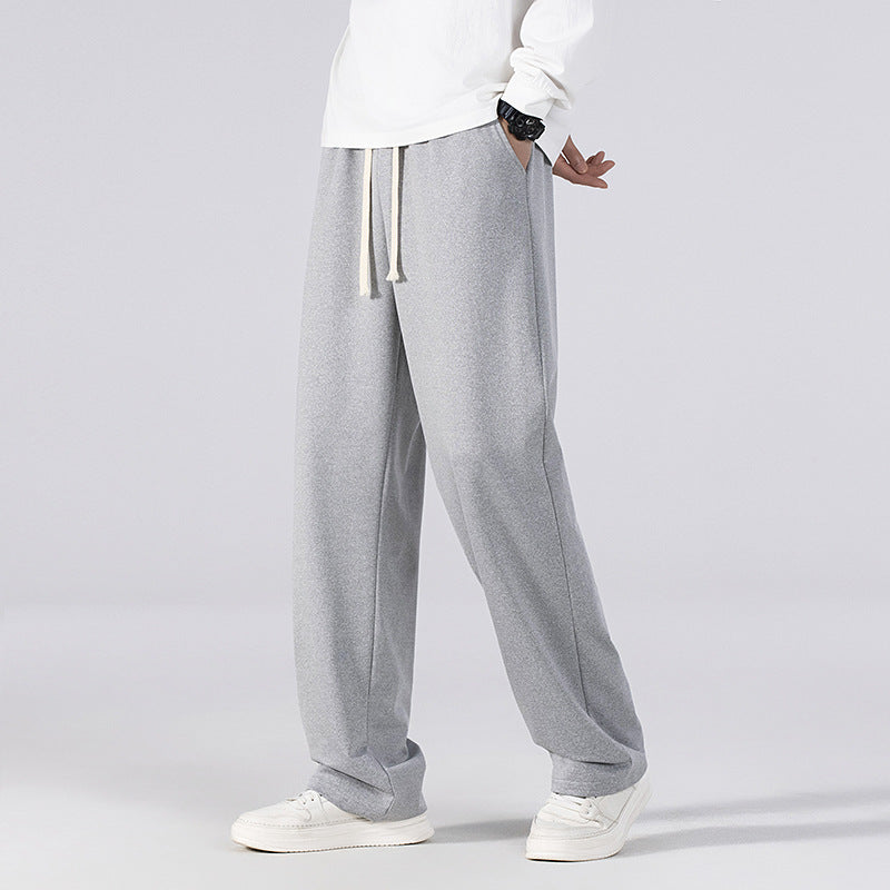 Men's Comfortable Sports Pants in Casual Cut