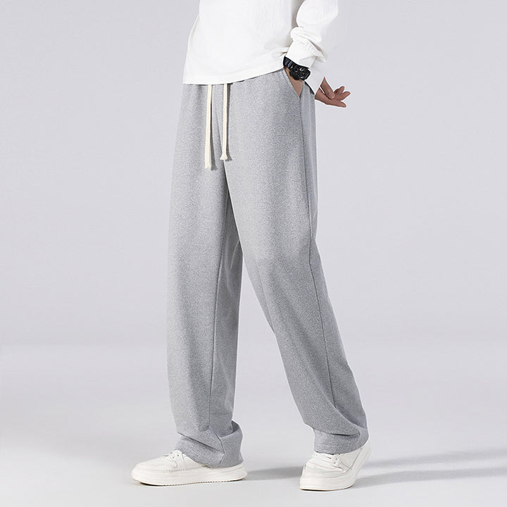 Men's Comfortable Sports Pants in Casual Cut