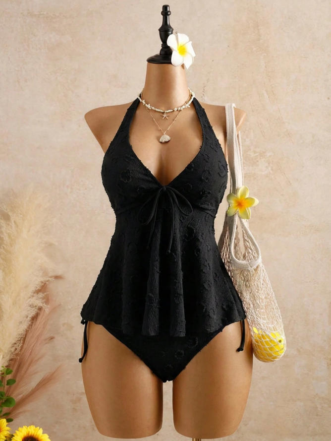 Ladies Top-Fashion Swimsuit Mune Fashion