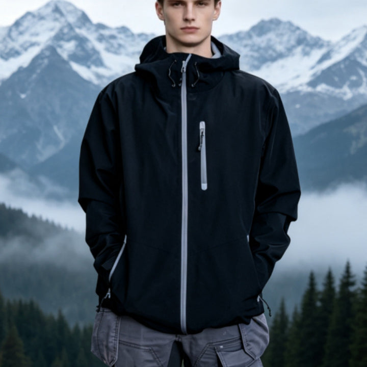 Men's Weatherproof Multifunction Jacket