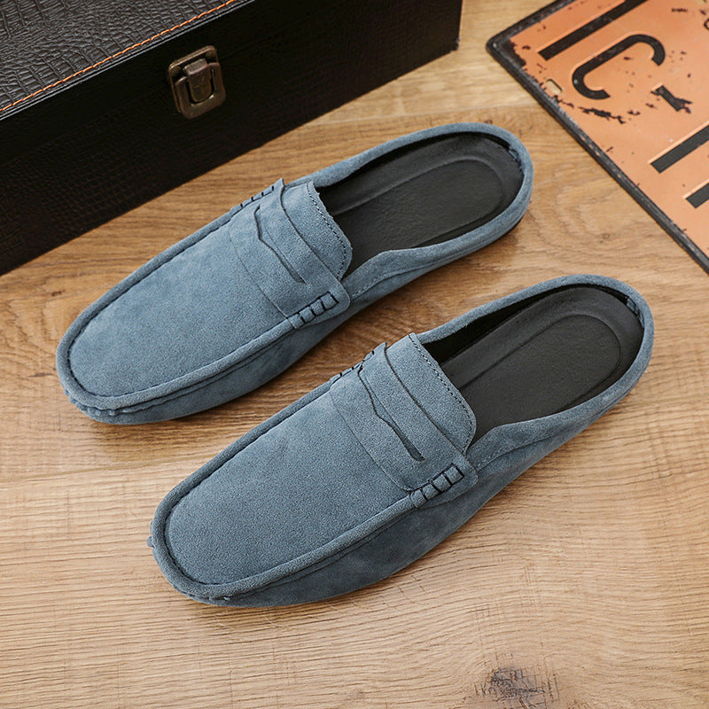 Men's Comfortable Moccasin Slipper