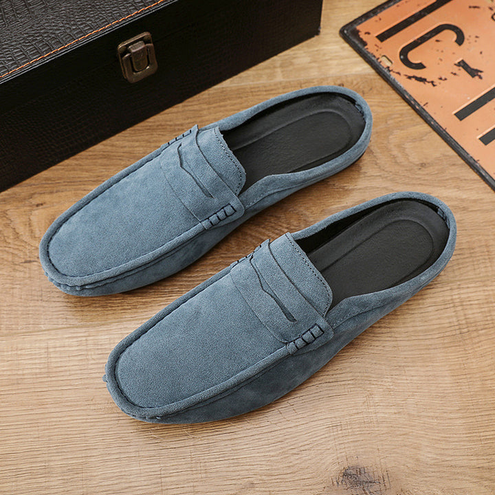Men's Comfortable Moccasin Slipper