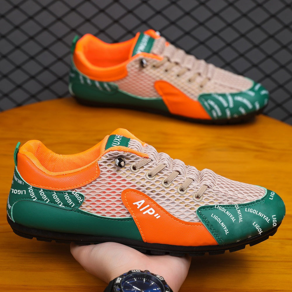 Men's Breathable Sports Sneakers Mune Fashion 1788175075