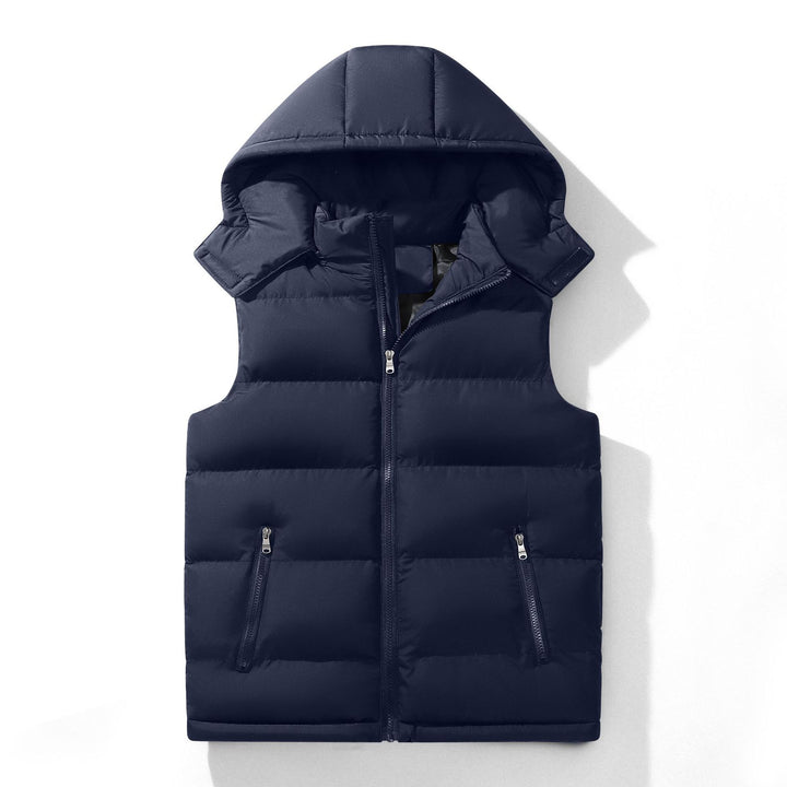 Women's Thermal Insulated Padded Vest Mune Fashion 1787711062