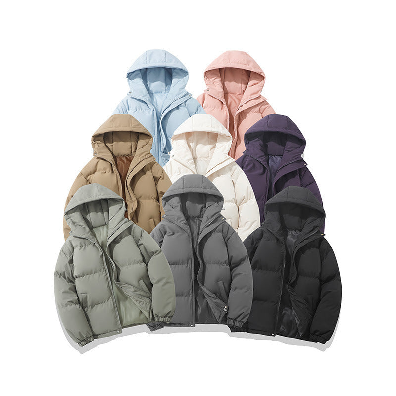 Women's Winter Down Jacket Mune Fashion