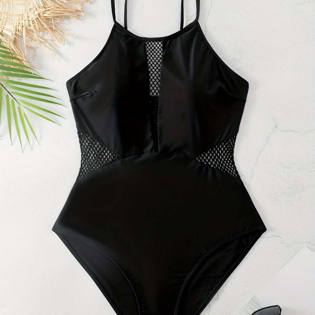 Women's Sporty One-Piece Swimsuit Mune Fashion