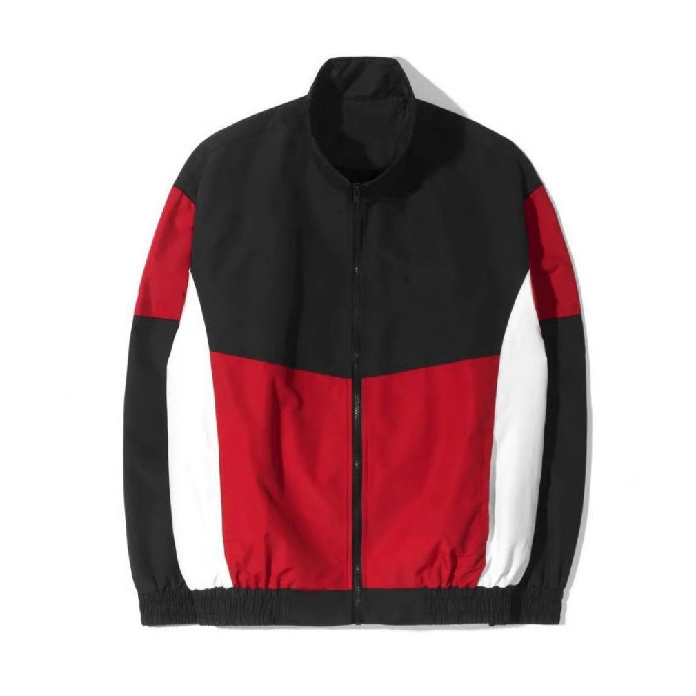 Women's Sporty Windbreaker Jacket
