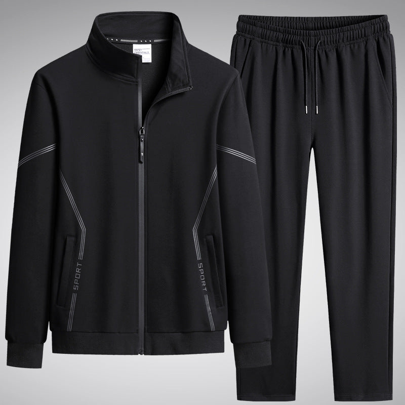 Men's Sporty Tracksuit Mune Fashion