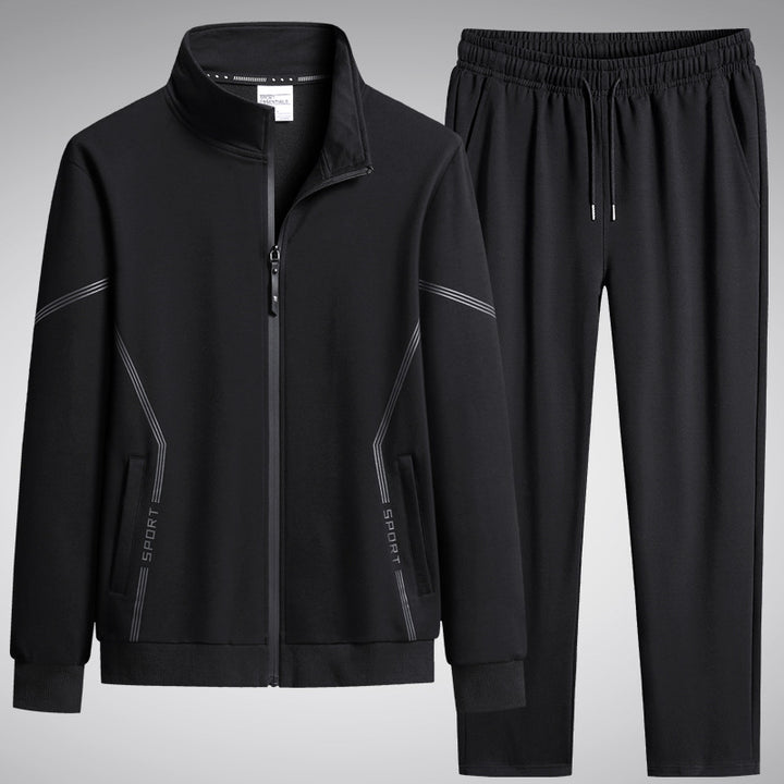 Men's Sporty Tracksuit Mune Fashion