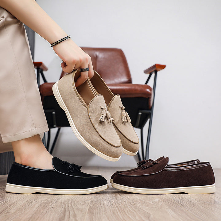 Men's Moccasins Mune Fashion