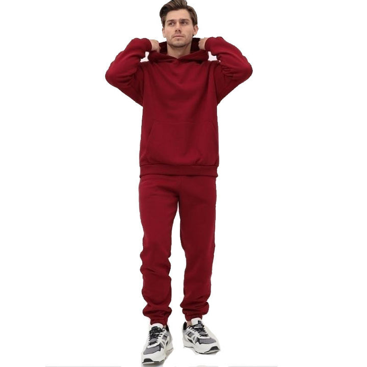 Women's extra soft oversized hoodie with structured kangaroo pocket, dropped shoulder, and brushed interior Mune Fashion