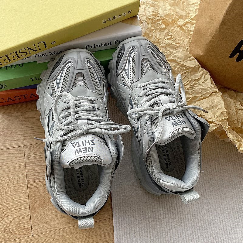 Men's Sporty and Comfortable Sneakers Mune Fashion