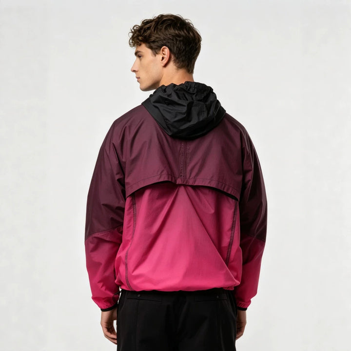 Men's Sporty Windbreaker