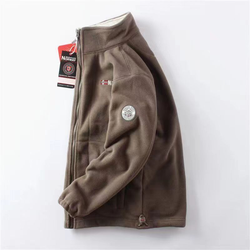 Women's Fleece Jacket Mune Fashion