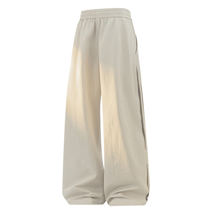 Men's Sporty Loose-Fit Training Pants Mune Fashion