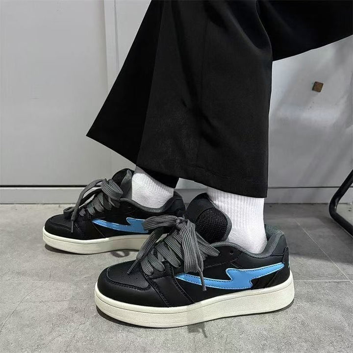 Ladies' sneaker in a sporty design with high-quality cushioning Mune Fashion