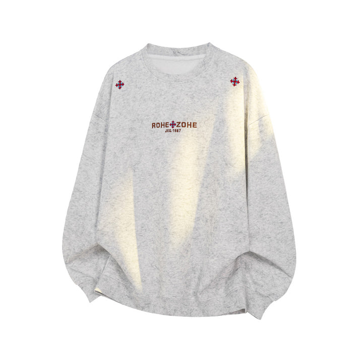 Men's Sporty Sweatshirt Mune Fashion