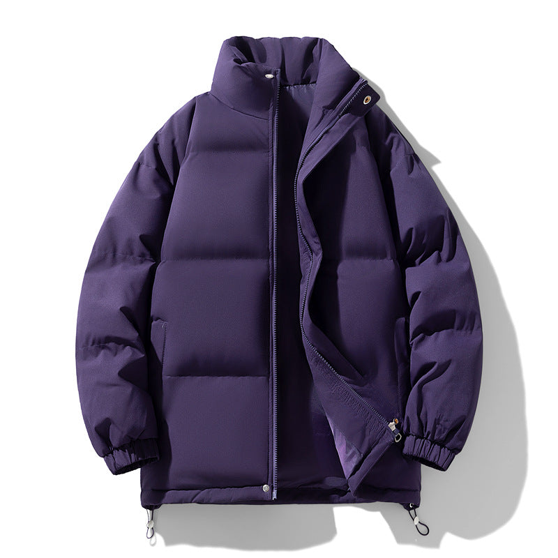 Women's Minimalist Padded Jacket Mune Fashion