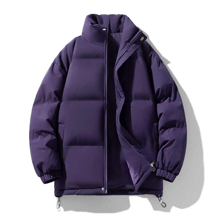 Women's Minimalist Padded Jacket Mune Fashion
