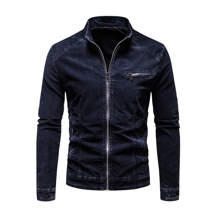 Men's Leisure Jacket Mune Fashion