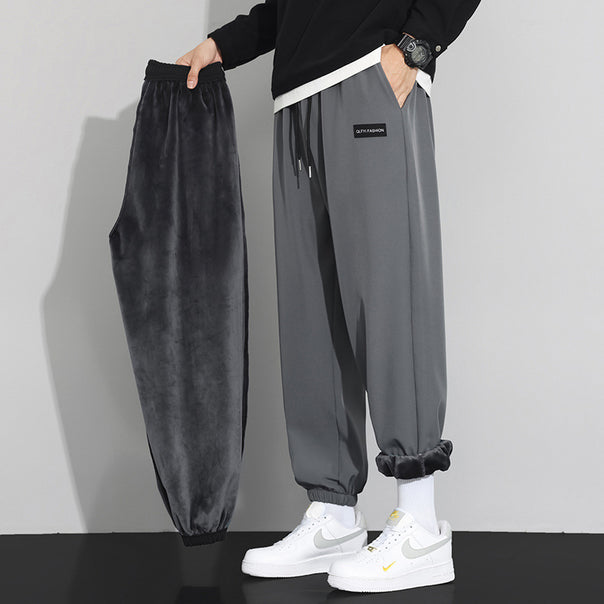 Men's Airy Fleece Jogging Pants