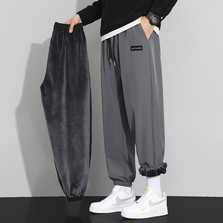 Men's Airy Fleece Jogging Pants