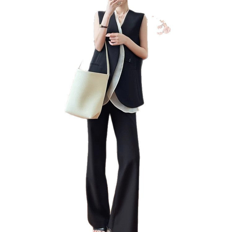 Women Fashionable and Elegant Vest Mune Fashion