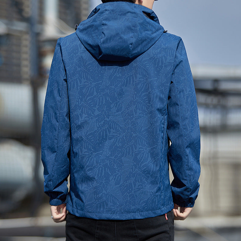 Men's Functional Hiking Jacket Mune Fashion