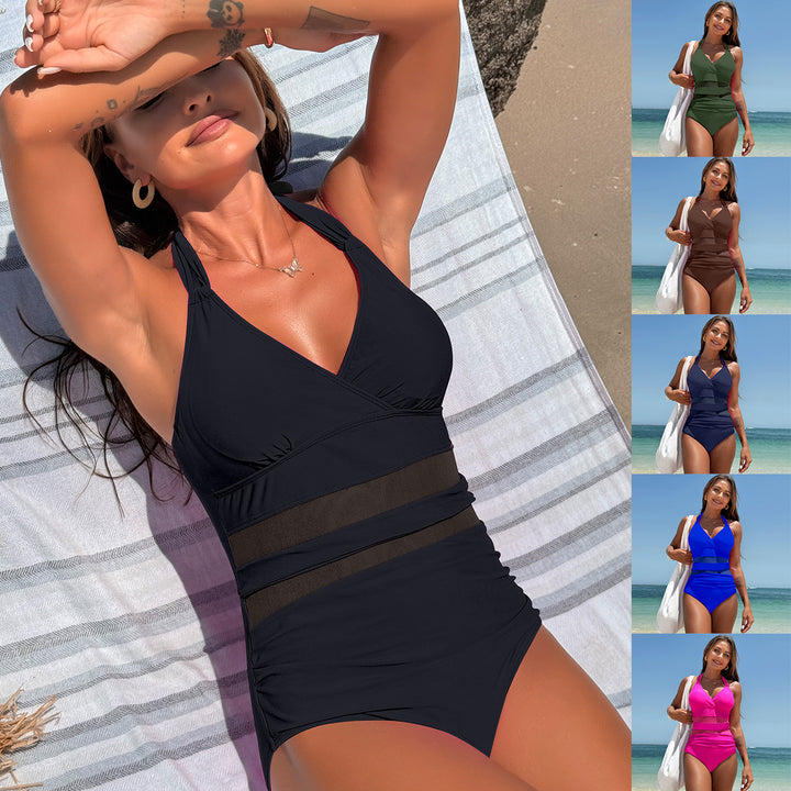Women Bodyforming Swimsuit Mune Fashion
