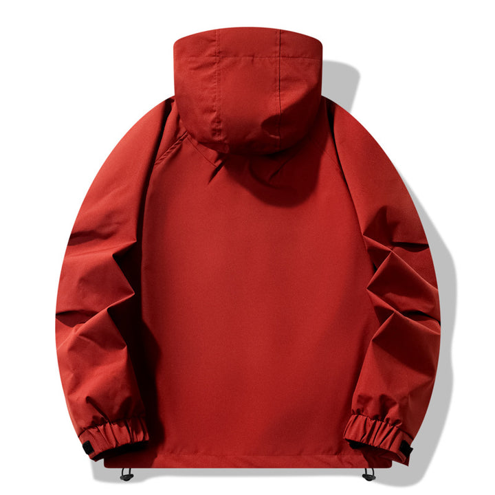 Men's Technical Outdoor Jacket Mune Fashion 1787797345