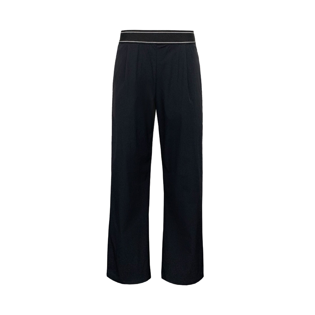 Women Comfortable and Casual Loose Relaxed Fit Pants Mune Fashion