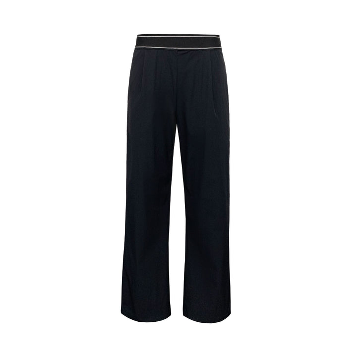 Women Comfortable and Casual Loose Relaxed Fit Pants Mune Fashion