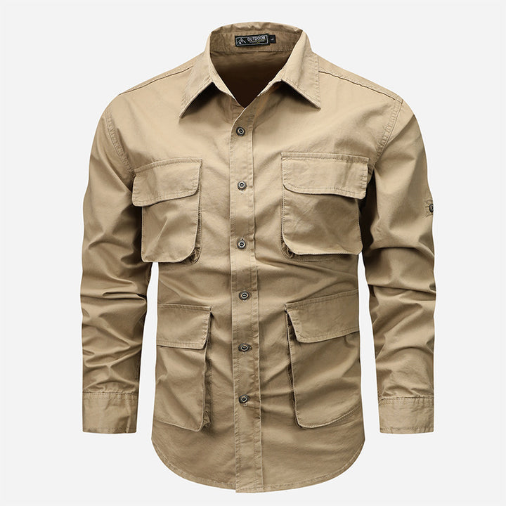 Men's Functional Outdoor Shirt Mune Fashion