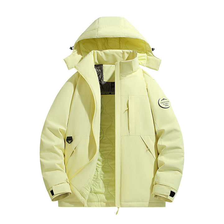 Men's Waterproof Travel Jacket