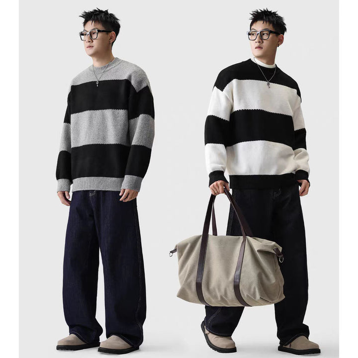 Men's Classic Sweater Mune Fashion