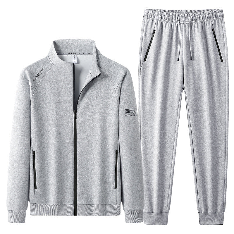 Men's Sporty Functional Suit Set Mune Fashion