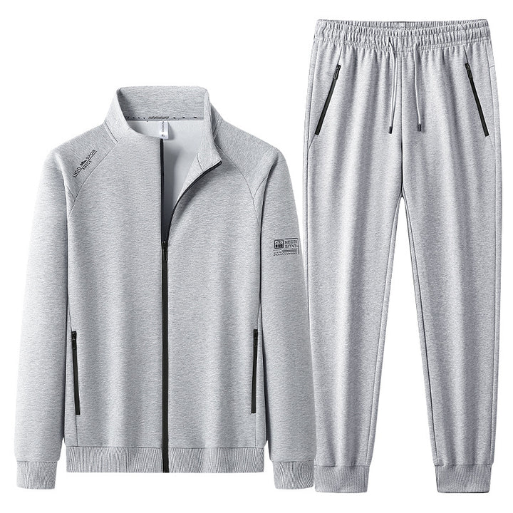 Men's Sporty Functional Suit Set Mune Fashion